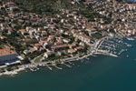 Trogir auf der Insel Ciovo