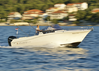 Sun Cruiser 730 Atlantic in Kroatien