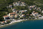 Arbanija auf der Insel Ciovo