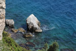 Slatine auf der Insel Ciovo