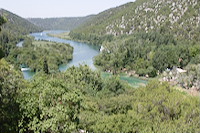 Nationalpark Krka
