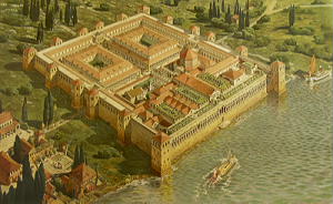 Der Diokletianpalast