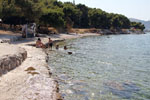 Strand Misevac in Trogir (Ciovo)