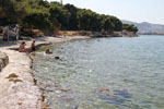Strand Misevac in Trogir (Ciovo)