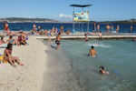Strand Medena in Vranjica