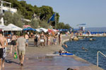 Strand Bacvice in Split
