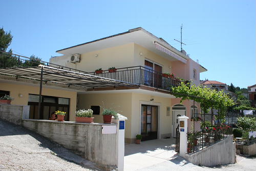 Ferienhaus Smoljic in Trogir (Ciovo)