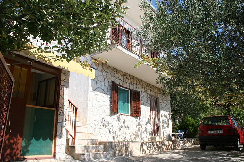Ferienhaus Mihic in Okrug Gornji