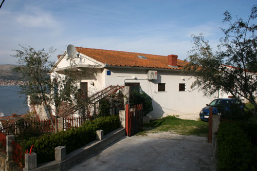 Ferienhaus Jaman in Okrug Donji