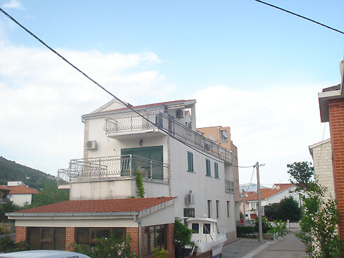 Ferienhaus Klepo in Trogir (Festland)
