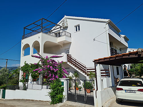 Ferienhaus Ivica in Arbanija