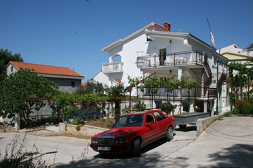 Ferienhaus Pusic in Okrug Gornji