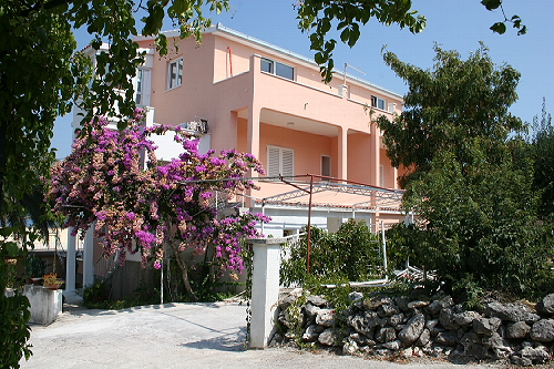 Ferienhaus Tonci in Arbanija