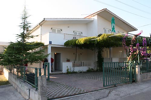 Ferienhaus Saric in Poljica