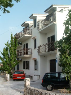 Ferienhaus Mirjana in Slatine