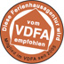 VDFA - Mitglied seit 2005